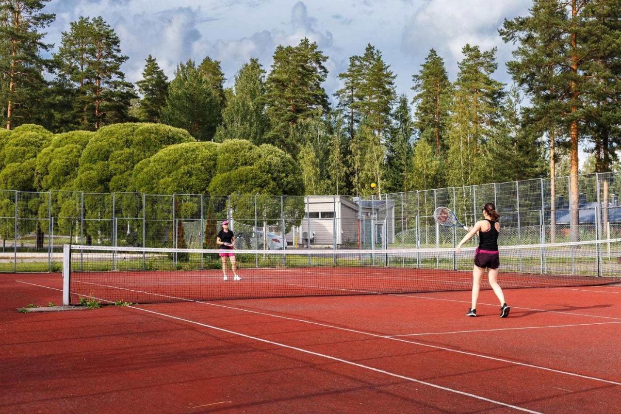 Punkaharju Resort Bagian luar foto