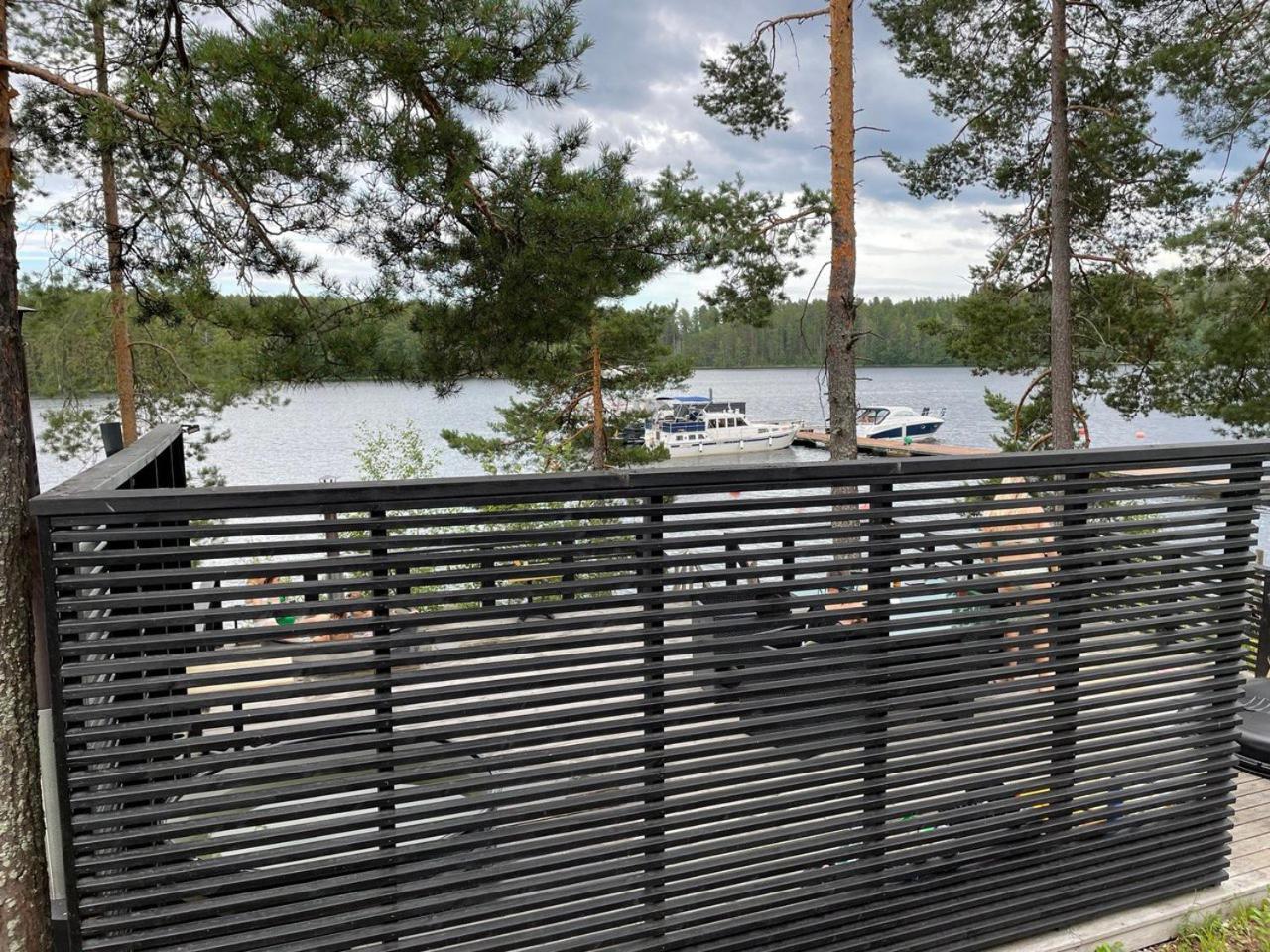 Punkaharju Resort Bagian luar foto