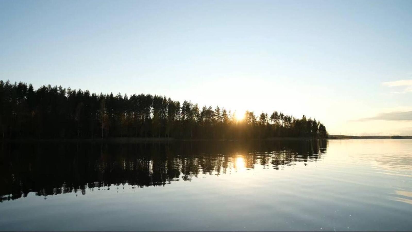Punkaharju Resort Bagian luar foto