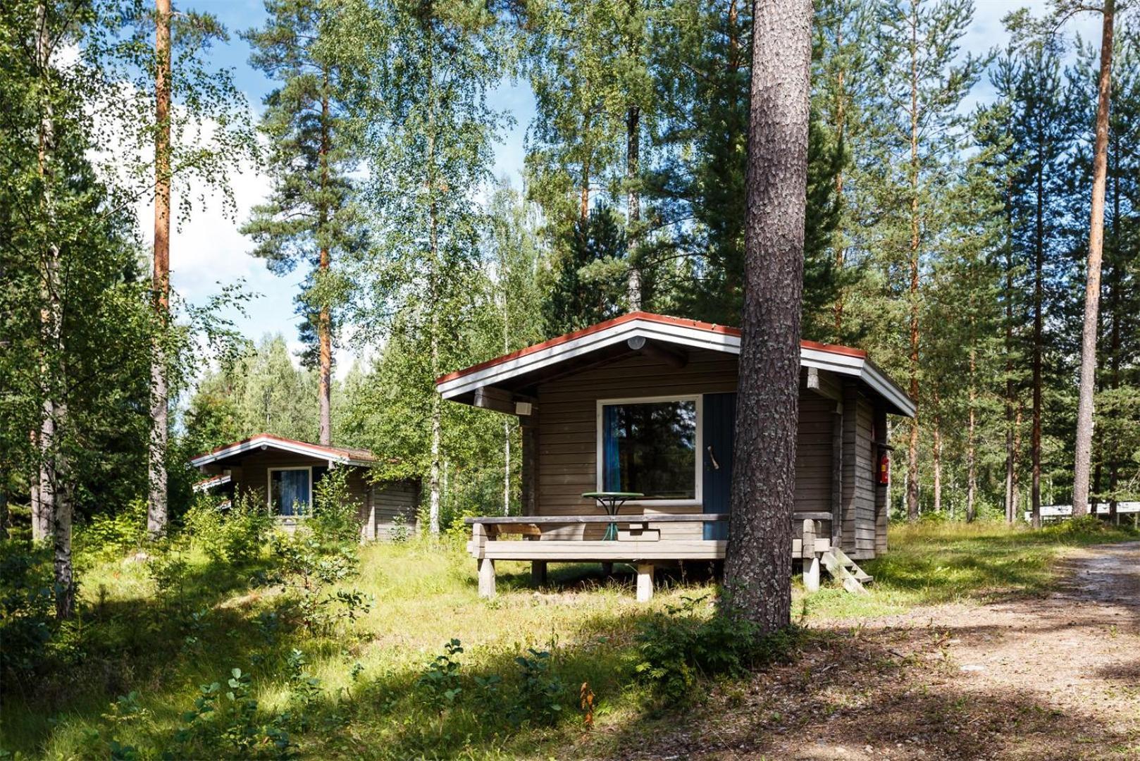 Punkaharju Resort Bagian luar foto