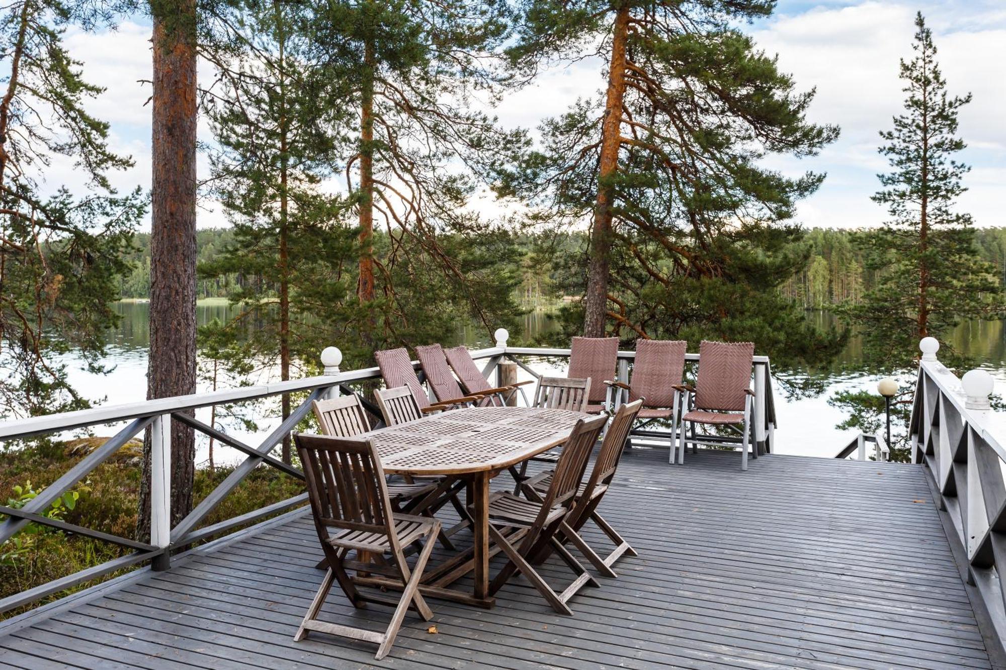 Punkaharju Resort Ruang foto
